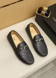 Picture of Armani Shoes _SKUArmanisz38-4403mnw191130